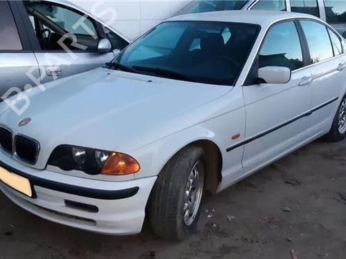 Front bumper BMW 3 (E46) 320 i | BP9697002C7 