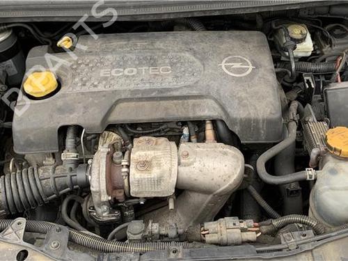 Used Starter Starter OPEL CORSA D (S07) 1.3 CDTI (L08, L68) (75 hp) 24622518 24622518