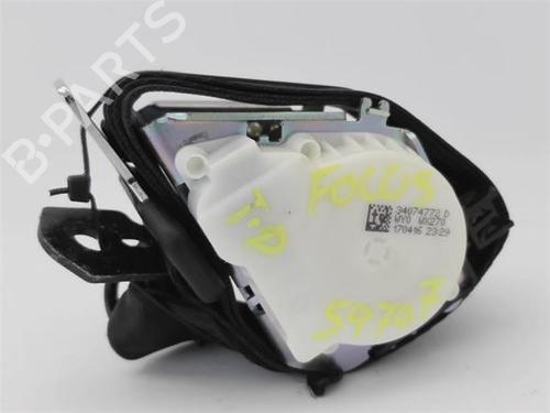 Used Rear right seatbelt FORD FOCUS III 1.5 TDCi (120 hp) 23418228