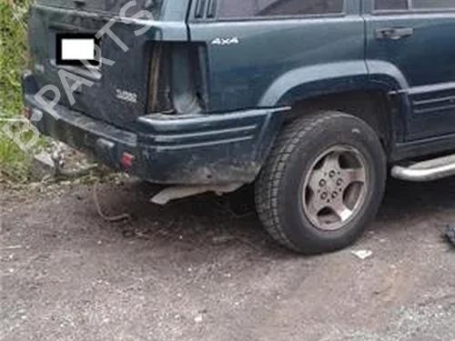 Left front door JEEP GRAND CHEROKEE I (ZJ, ZG) 2.5 TD 4x4 (Z) | BP11362573C2 