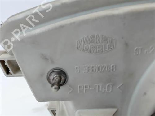 Left headlight FIAT SEICENTO / 600 (187_) 1.1 (187AXB, 187AXB1A, 187AXC1A02) | BP13252367C28