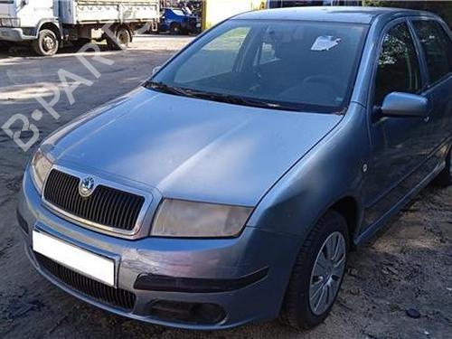 Left front window switch SKODA FABIA I (6Y2)  | BP25142921I27 