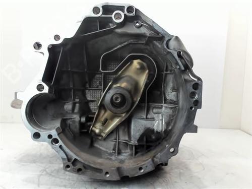 Used Gearbox AUDI A4 B6 Avant (8E5) 1.9 TDI (130 hp) 12597237