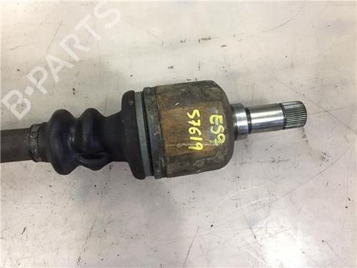 Left front driveshaft PEUGEOT BOXER Van (230L) 2.8 HDi | BP11342867M38 