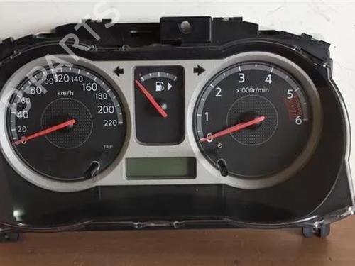 Used Instrument cluster NISSAN NOTE (E11, NE11) 1.5 dCi (86 hp) 12109438