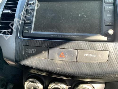 Used Warning switch MITSUBISHI OUTLANDER II (CW_W) 2.0 DI-D (CW8W) (140 hp) 32417787