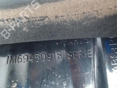 Left tailgate light SEAT LEON (1M1)  | BP14346376C79