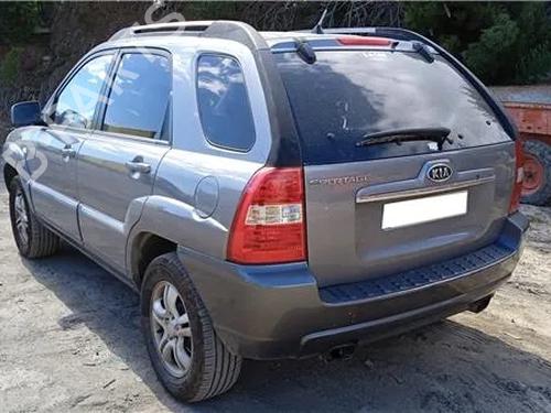 Left front window switch KIA SPORTAGE II (JE_, KM_)  | BP25978441I27 
