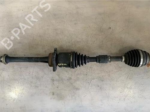 Used Right front driveshaft TOYOTA COROLLA (_E12_) 2.0 D-4D (CDE120_, CDE120R) (90 hp) 17326586