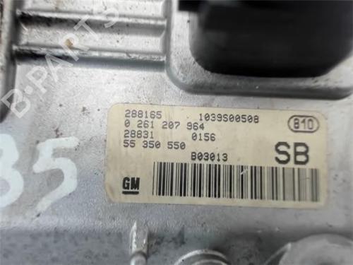 Electronic module OPEL AGILA (A) (H00)  | BP13248325M83 