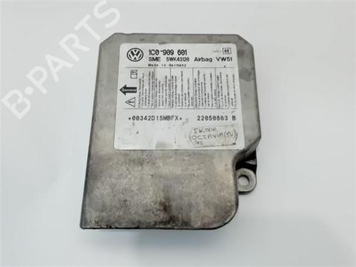 Centralina airbags SKODA OCTAVIA II (1Z3) [2004-2013]  13498526