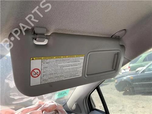 right-sun-visor-toyota-yaris-_p9_-2005-2006-2007-2008-2009-2010-2011-2012-2013-2014-26953704 main image
