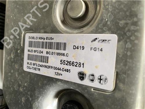 Electronic module OPEL COMBO Box Body/MPV (X12) 1.3 CDTI (B05) | BP33288111M83  - Image 8