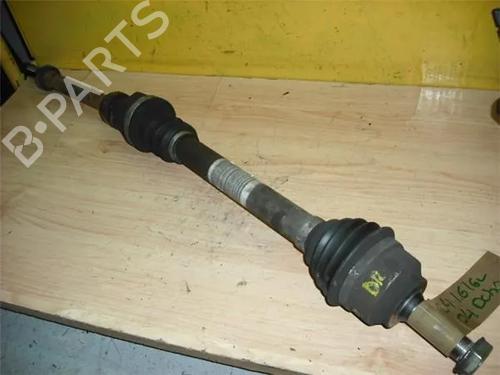 Used Right front driveshaft CITROËN C4 Coupe (LA_) 1.6 16V (109 hp) 12112137