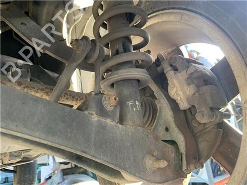 Left rear steering knuckle JEEP COMPASS (MK49) 2.0 CRD | BP32418027M27 