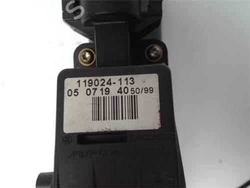 Left front window motor AUDI A3 (8L1)  | BP14346107E21 