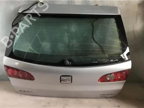 Used Tailgate SEAT IBIZA III (6L1) 1.9 SDI (64 hp) 10933065
