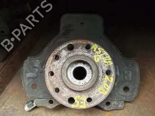 Used Left front steering knuckle OPEL ASTRA G Hatchback (T98) 2.0 DI (F08, F48) (82 hp) 14334682