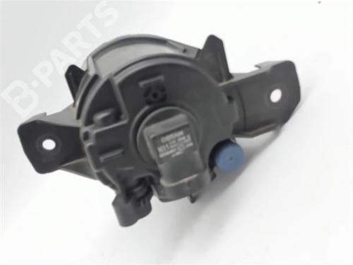 Højre Foran Tågelygte NISSAN QASHQAI / QASHQAI +2 I (J10, NJ10, JJ10E) 1.5 dCi | BP10166138C31 