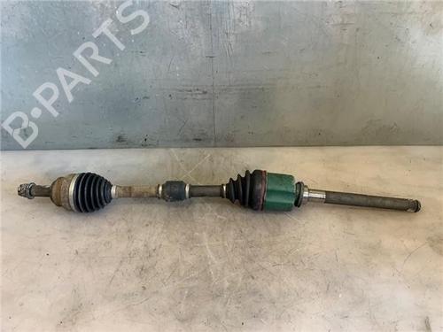 Used Right front driveshaft MITSUBISHI OUTLANDER II (CW_W) 2.0 DI-D (CW8W) (140 hp) 30182943