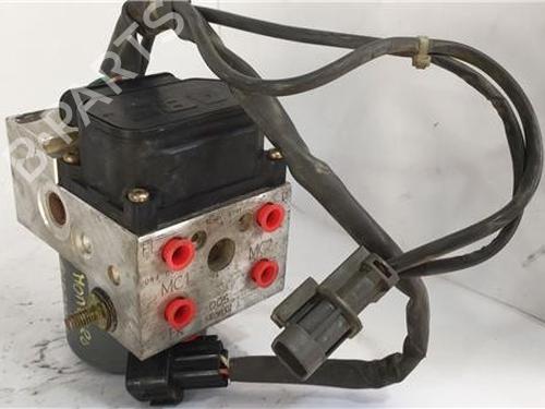 Used ABS pump MITSUBISHI GALLOPER (JK-01) 2.5 TD (88 hp) 13304826