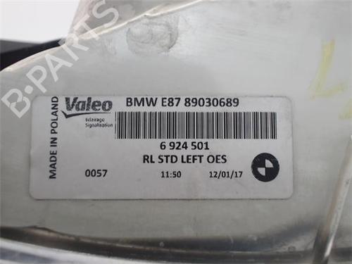 Left taillight BMW 1 (E87) 120 d | BP15381818C34 
