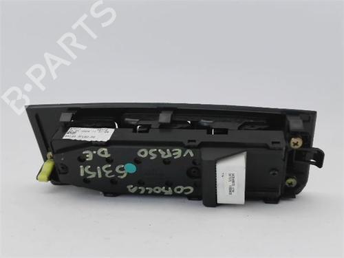 Left front window switch TOYOTA COROLLA Verso (ZER_, ZZE12_, R1_)  | BP25718867I27 