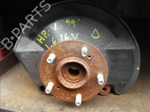 Used Right front steering knuckle HONDA HR-V (GH_) 1.6 16V (124 hp) 14334591