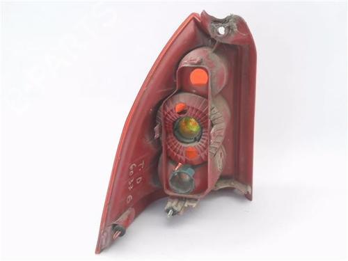 Right taillight PEUGEOT 307 SW (3H) 1.6 16V | BP29574379C35 