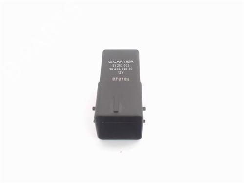 Elektronische module CITROËN C5 I (DC_) 2.0 HDi (DCRHZB, DCRHZE) (109 hp) 13574877
