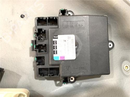 Rear right window mechanism MERCEDES-BENZ A-CLASS (W169) A 180 CDI (169.007, 169.307) | BP22339395C25 
