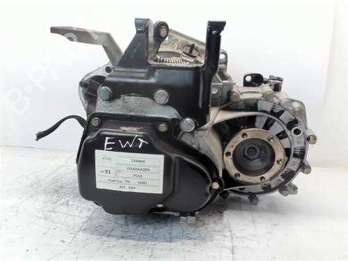 Gearbox SEAT IBIZA III (6L1)  | BP13050583M3 