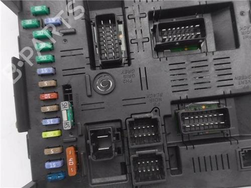 Fuse box CITROËN C4 Coupe (LA_) 1.6 16V | BP31206627E1 