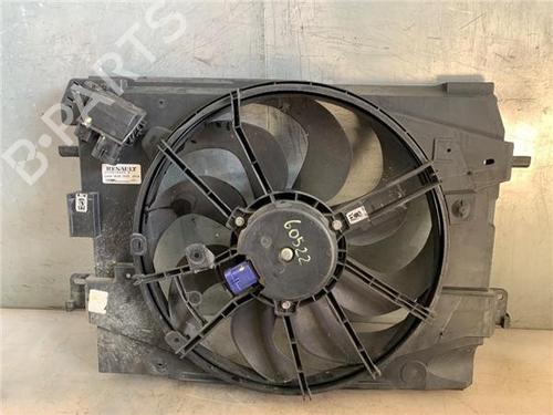 Radiator fan DACIA DOKKER Box Body/MPV 1.5 dCi 75 / Blue dCi 75 (FEJW, FEAH) | BP30183040M35 