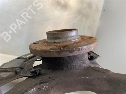 Right front steering knuckle VW GOLF III (1H1)  | BP29500657M26 