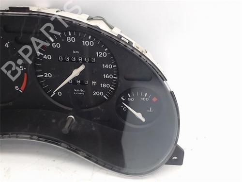 Instrument cluster OPEL COMBO Box Body/MPV (71_) 1.7 D | BP16355376C47 