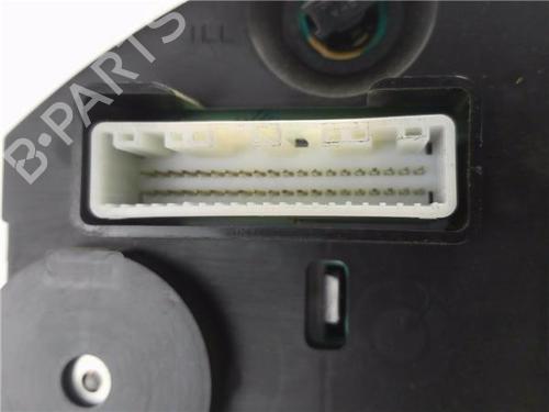 Instrument cluster NISSAN ALMERA II Hatchback (N16) | BP31206613C47