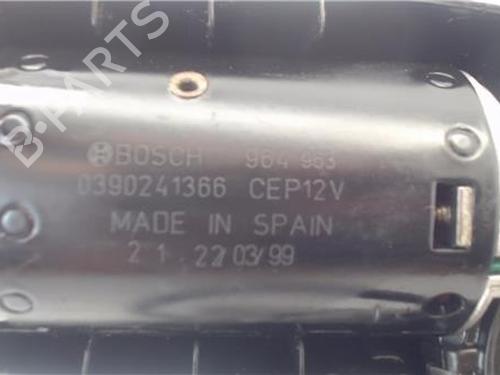 Front wiper motor PEUGEOT 306 Hatchback (7A, 7C, N3, N5) 1.6 | BP29452158M29 