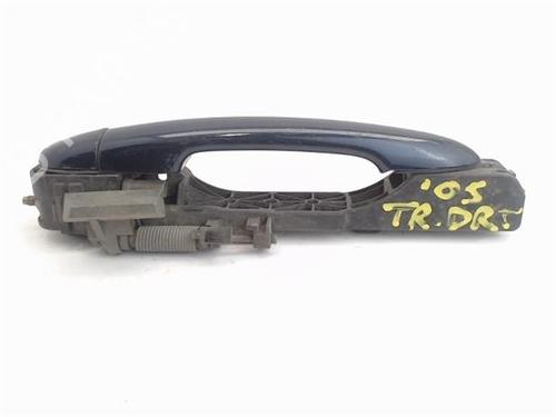 Rear right exterior door handle NISSAN PRIMERA Hatchback (P12) 1.9 dCi | BP14333239C130 