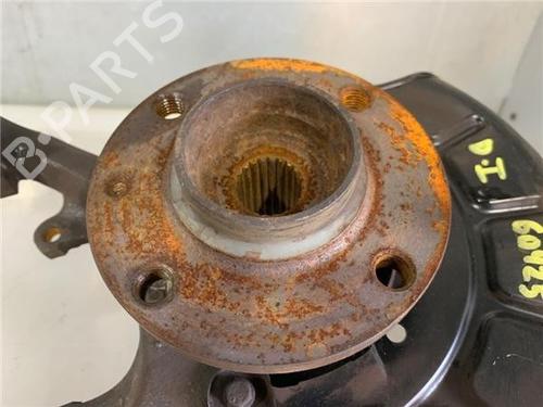 Left front steering knuckle VW GOLF III (1H1)  | BP29500658M25 