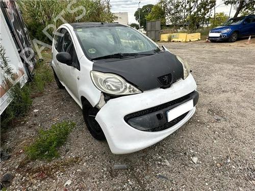 Rear wiper motor PEUGEOT 107 (PM_, PN_) 1.4 HDi | BP29023425M102 