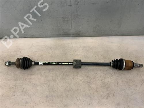 Used Right front driveshaft OPEL CORSA D (S07) [2006-2015]  22339397