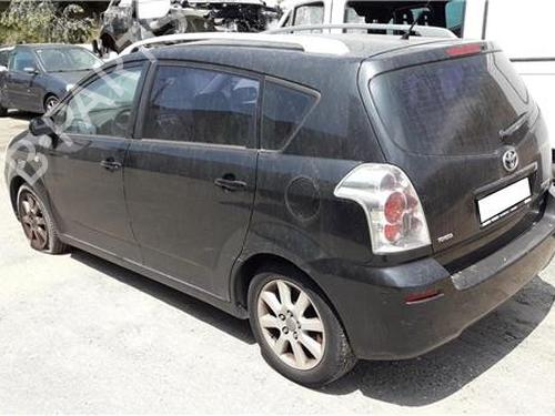 Hood TOYOTA COROLLA Verso (ZER_, ZZE12_, R1_) 2.2 D-4D (AUR10_, AUR10R) | BP12104319C1