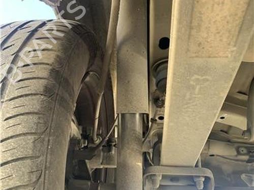 Right rear shock absorber FORD TRANSIT CONNECT (P65_, P70_, P80_) 1.8 TDCi | BP32450615M19