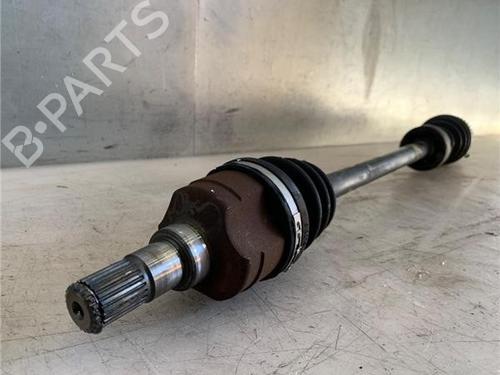 Right front driveshaft DAEWOO MATIZ (M100, M150)  | BP15770603M39 