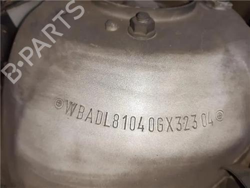 Instrument cluster BMW 5 (E39) 520 d | BP9636537C47 