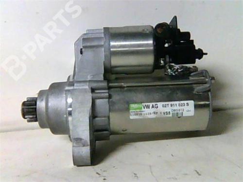 Startmotor SEAT IBIZA IV (6J5, 6P1) 1.4 (85 hp) 9685046