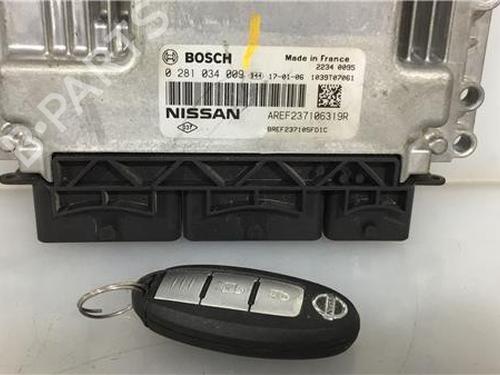 Electronic module NISSAN MICRA V (K14) 1.5 DCI | BP10983029M83 