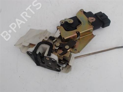 Rear left lock OPEL AGILA (A) (H00)  | BP16494022C100 
