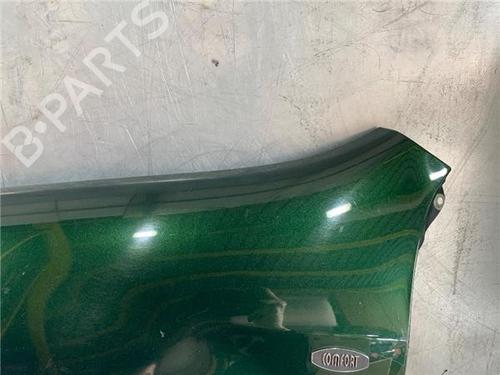 Left front fenders SKODA FABIA I (6Y2)  | BP16918317C41 
